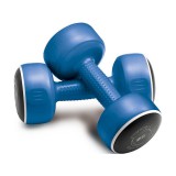 Body Sculpture Műanyag kézisúlyzó 2x4 kg (pár)