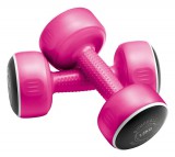 Body Sculpture Súlyzó (3 kg/pár=2x1,5 kg)