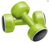 BODY SCULPTURE Súlyzó (6 kg/pár=2x3 kg)