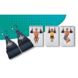 Body-Solid AAB2 Felkartámasz