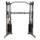 Body-Solid GDCC200 keresztcsiga lapsúllyal