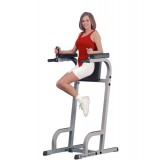 Body-Solid GKR60 Tolódzkodó állvány háttámlával