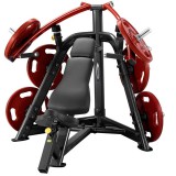 Body-Solid Plate Load PLIP ferdepados fekvenyomógép