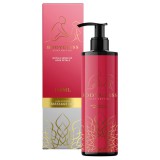 BodyGliss - masszázsolaj és síkosító - rózsa (150ml)