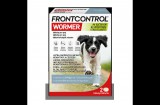 Boehringer Frontcontrol Wormer féregtelenítő filmtabletta kutyák részére 2 db tabletta
