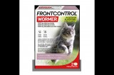 Boehringer Frontcontrol Wormer féregtelenítő filmtabletta macskák számára 1 db tabletta nyitott dobozból