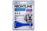 Boehringer Frontline® 268 mg/2,68 ml rácsepegtető oldat kutyáknak (L) külső élősködők ellen 20-40 kg-ig (2,68 ml)