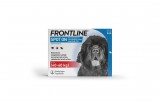 Boehringer Frontline® 402 mg/4,02 ml rácsepegtető oldat kutyáknak (XL) külső élősködők ellen 40-60 kg-ig (3x4,02 ml)