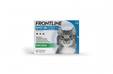 Boehringer Frontline® 50 mg/0,5 ml rácsepegtető oldat macskáknak külső élősködők ellen (3x0,5 ml)