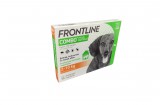 Boehringer Frontline combo spot-on kutya (S)- rácsepegtető oldat kutyáknak külső élősködők ellen 2-10 kg-ig (1 pipetta nyitott dobozból 1x0,67 ml)