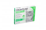 Boehringer Frontline combo spot-on macska-rácsepegtető oldat macskáknak külső élősködők ellen 1 pipetta nyitott dobozból (0,5ml)