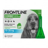 Boehringer Frontline spot combo dog M kutya 10-20kg - 3x1pipetta
