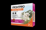Boehringer FRONTPRO 11 mg rágótabletta kutyáknak 2–4 kg (3x11 mg)