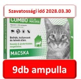 Boehringer Ingelheim 3 csomag : Frontline Combo macska 3db ampulla. Szavatossági idő : 2028.03.30