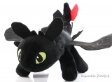 Bofang Trading Co. Ltd. Így neveld a sárkányodat - Fogatlan Éjfúria jellegű plüss 20 cm