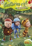 Boglárka rét lakói 1. - DVD
