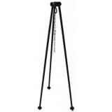 Bogrács állvány csőlábas 1m