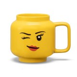 Bögre, kerámia, 530 ml, LEGO, Winky (L41460803)