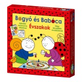 Bogyó és Babóca Évszakok