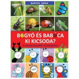 Bogyó és Babóca: Ki kicsoda? A sorozat szereplői a természetben - Pagony