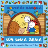 Bogyó és Babóca: Sün Soma álma mesekönyv - Pagony