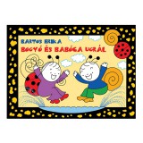 Bogyó és Babóca ugrál mesekönyv - Pagony