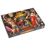 Bohéma Games Buliszerviz felnőtt társasjáték