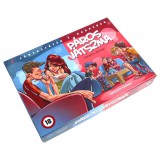 Bohéma Games Páros játszma - Ismerkedj okosan felnőtt szex társasjáték