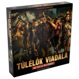 Bohéma Games Túlélők Viadala kvíz- és szerepjáték (magyar)