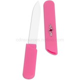 Bohemia Crystal Hard Decorated Nail File körömreszelő