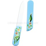 Bohemia Crystal Hard Painted Nail File körömreszelő