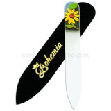 Bohemia Crystal Painted Nail File Small Nail File körömreszelő