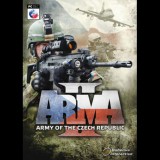 Bohemia Interactive Arma 2: Army of the Czech Republic (PC - Steam elektronikus játék licensz)