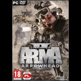 Bohemia Interactive Arma 2: Operation Arrowhead (PC - Steam elektronikus játék licensz)