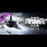 Bohemia Interactive Arma 3 - Jets (PC - Steam elektronikus játék licensz)