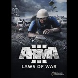 Bohemia Interactive Arma 3 - Laws of War (PC - Steam elektronikus játék licensz)