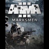 Bohemia Interactive Arma 3 - Marksmen (PC - Steam elektronikus játék licensz)