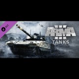 Bohemia Interactive Arma 3 Tanks (PC - Steam elektronikus játék licensz)