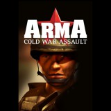 Bohemia Interactive ARMA: Cold War Assault (PC - Steam elektronikus játék licensz)