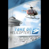 Bohemia Interactive Take On Helicopters (PC - Steam elektronikus játék licensz)