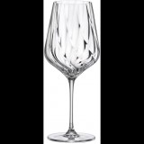 BOHEMIA ROYAL CRYSTAL Crystal Winestar Spirale vörösboros készlet, 620 ml, 6 darab (18069)