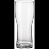 BOHEMIA ROYAL CRYSTAL prágai sörös szett, 300 ml, 6 darab (18086)