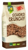 Bohlsener Mühle Bio "Műzli, "Crunchy", 100% Bio étcsokoládés" 400 g