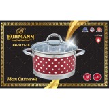 Bohmann Pöttyös Lábas, BH-0127