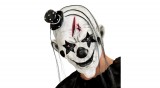 Bohóc maszk Halloween jelmez ijesztő maszk
