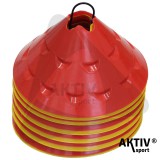 Bója tartó nélküli tányérbója szett Aktivsport 15 cm