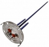 Bojler alaplap, zárófedél 1200W-os fűtőszállal Ariston Lydos bojlerekhez ew05262