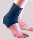 Boka tartó, duplatámasztékos bokavédő Ortézis DR-A003