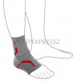 Bokarögzítő, bokabandázs OTTO BOCK MALLEO SENSA 50S5