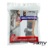 Bokavédő Aktivsport tépőzáras